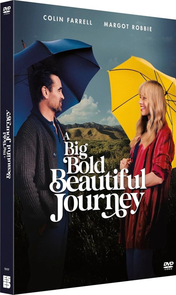 A Big Bold Beautiful Journey (2025)