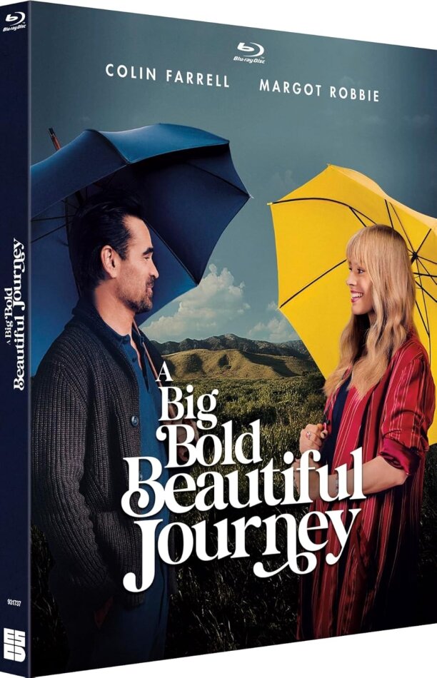 A Big Bold Beautiful Journey (2025)