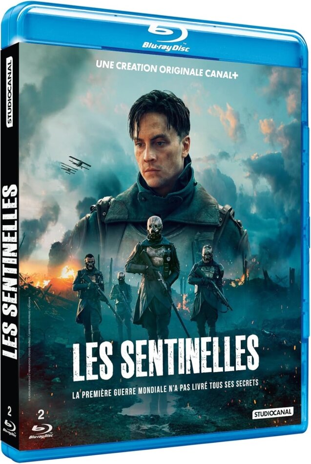 Les Sentinelles - Saison 1 3 Blu-ray