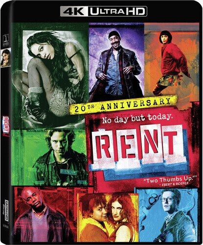 Rent (2005) 20th Anniversary Edition