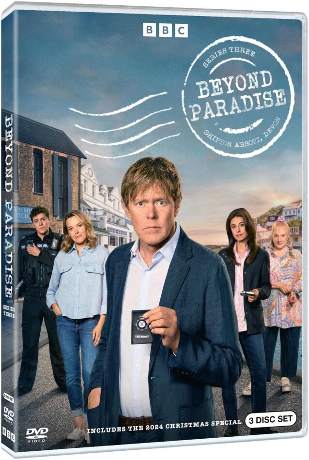 Beyond Paradise - Series 3 BBC, 3 DVD