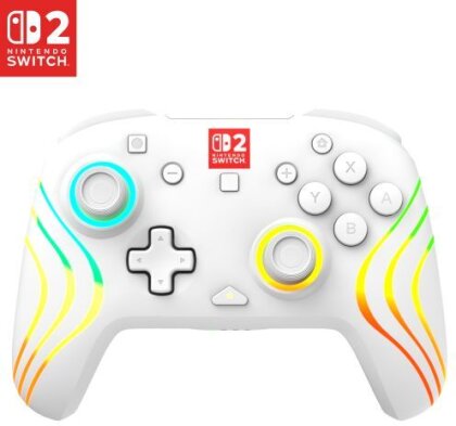 Turtle Beach Afterglow Wave Wireless &middot; White (Switch 2)