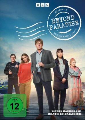 Beyond Paradise - Staffel 2 (BBC, 2 DVDs)