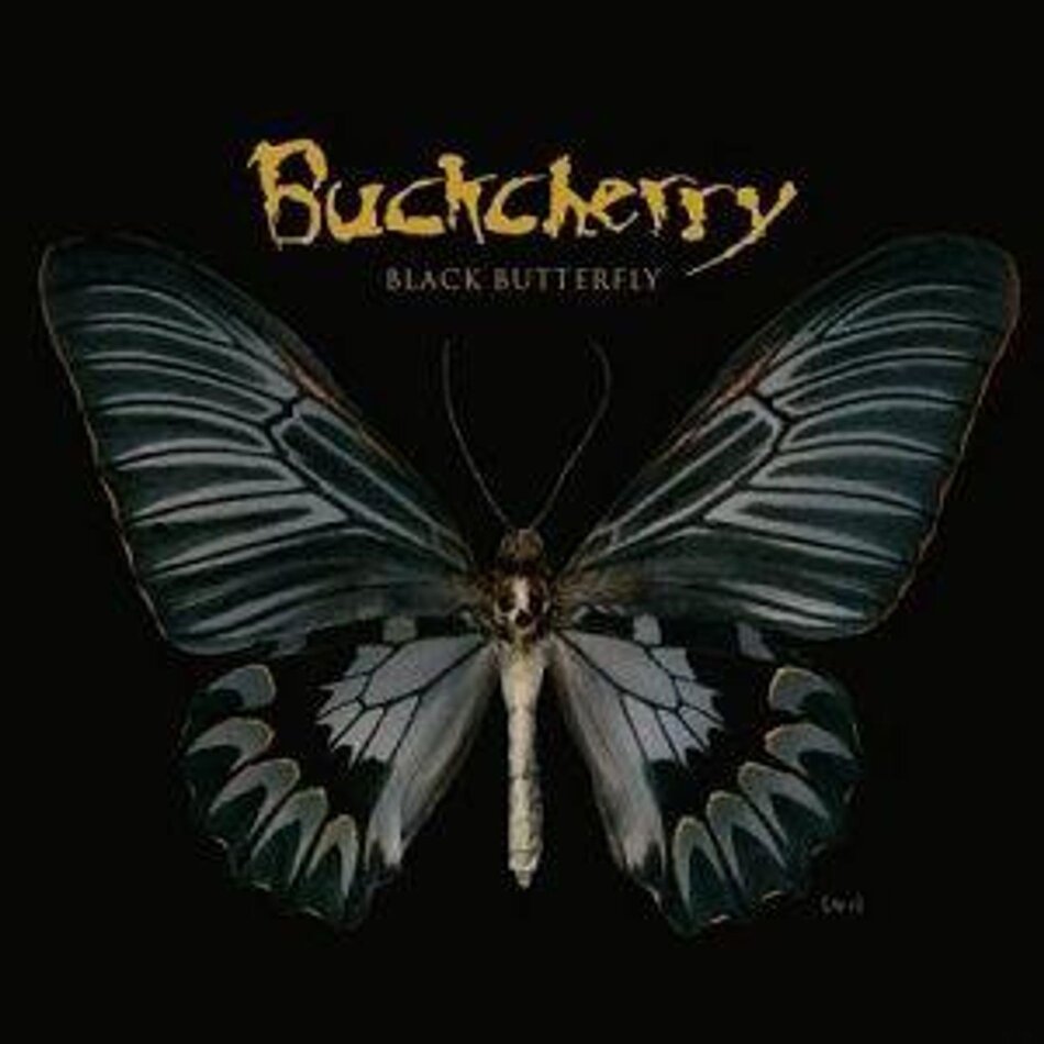 Buckcherry - Black Butterfly 2025 Reissue, Earache Records