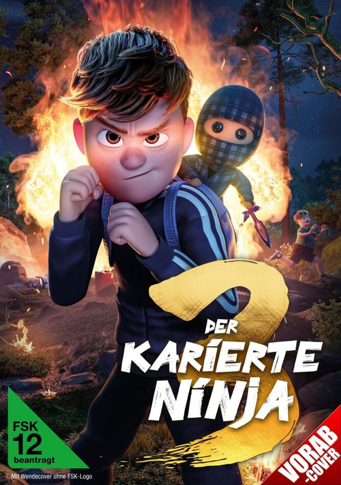 Der karierte Ninja 3 (2025)