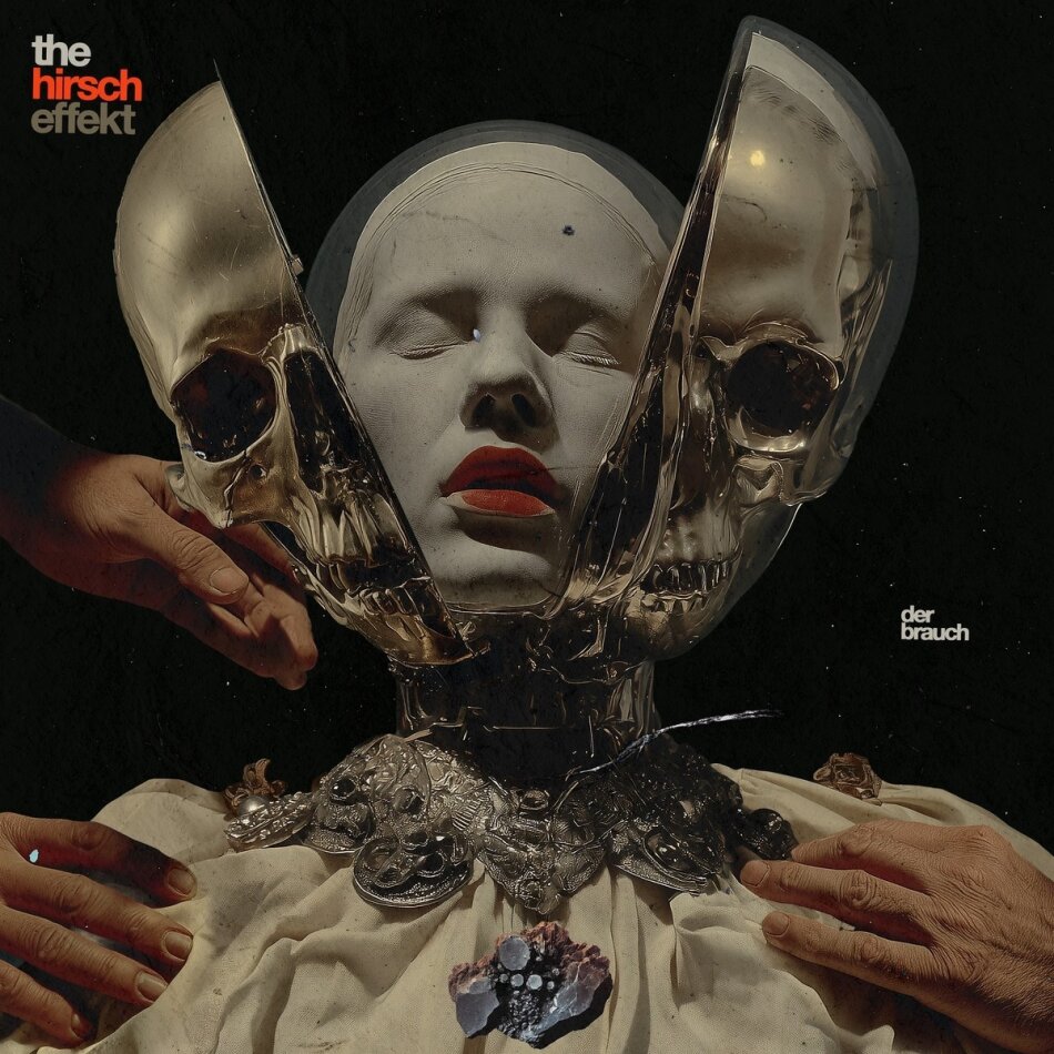 The Hirsch Effekt - Der Brauch 2 LPs