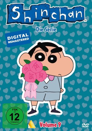 Shin Chan - Die Serie - Vol. 9 (Remastered)