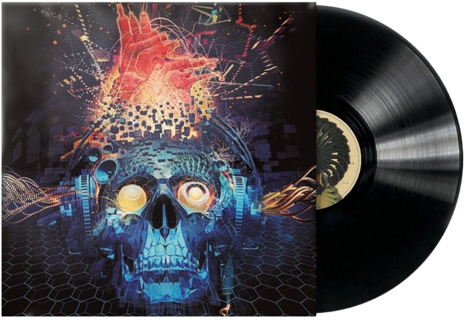 Papa Roach - The Connection 2025 Reissue, Earache Records, LP