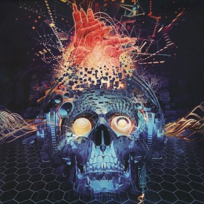 Papa Roach - The Connection (2025 Reissue, Digipack, Earache Records)