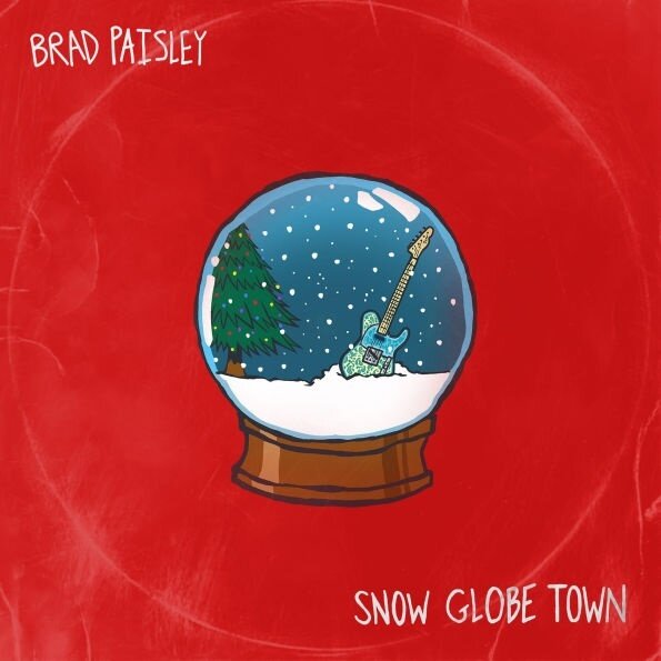 Brad Paisley - Snow Globe Town