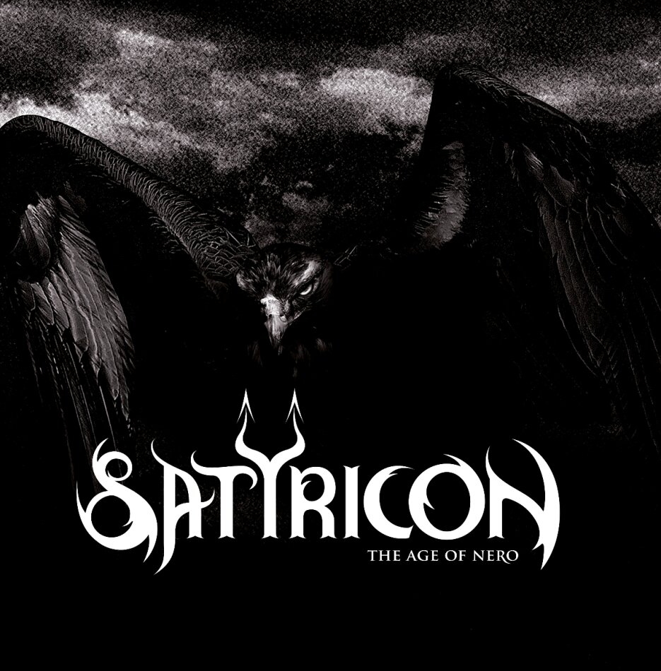 Satyricon - The Age Of Nero 2025 Reissue, Music On CD