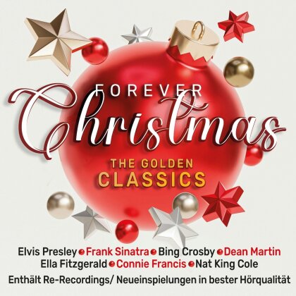 Forever Christmas - The Golden Classics (2 CDs)