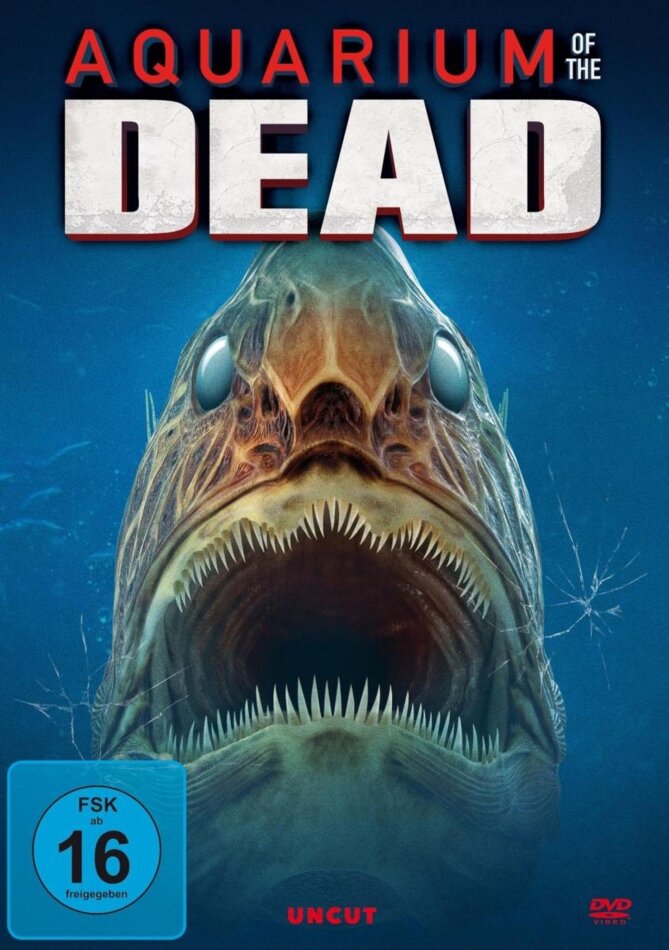 Aquarium of the Dead (2021) Uncut