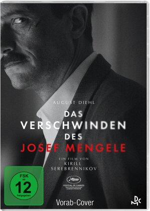Das Verschwinden des Josef Mengele (2025)