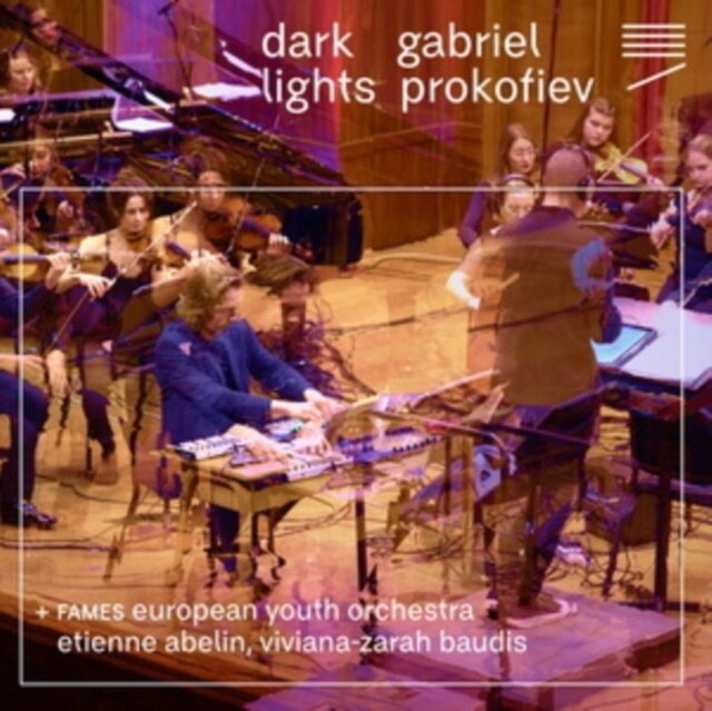 Gabriel Prokofiev - Dark Lights