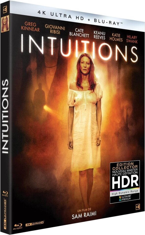Intuitions (2000) 4K Ultra HD + Blu-ray