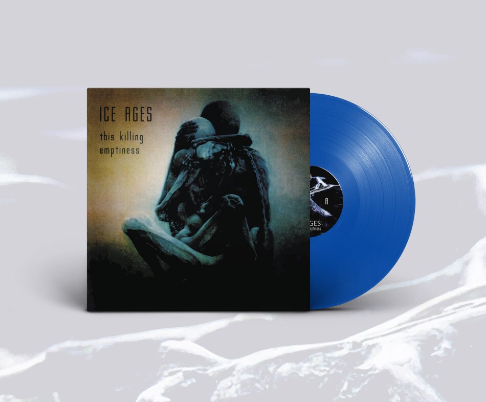 Ice Ages - This Killing Emptiness 2025 Reissue, LP