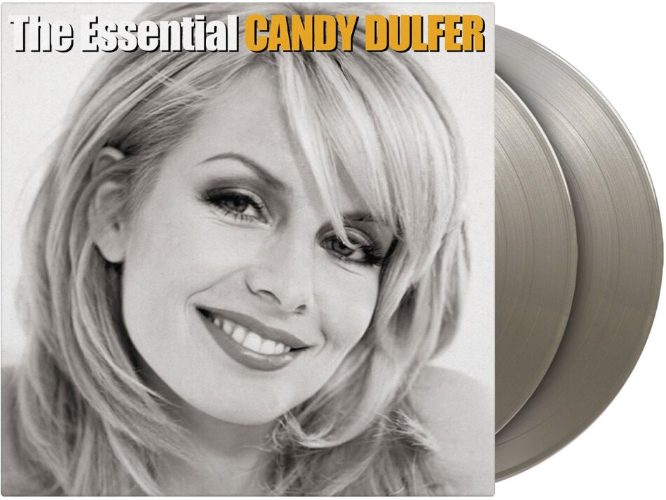 Candy Dulfer - Essential 2025 Reissue, Music On Vinyl, Colored, 2 LPs