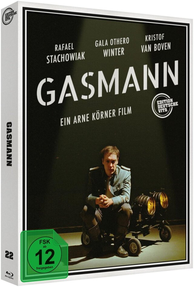 Gasmann (2019) Edition Deutsche Vita
