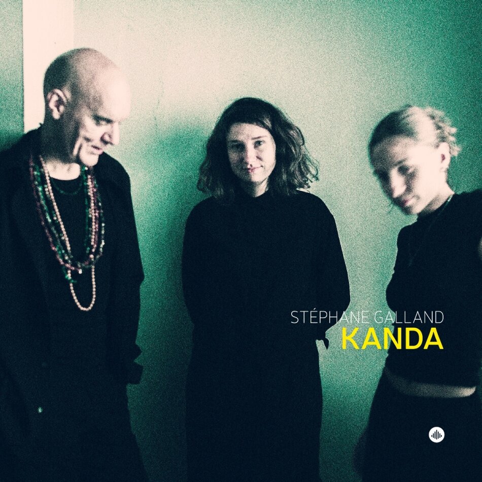 Stéphane Galland - Kanda