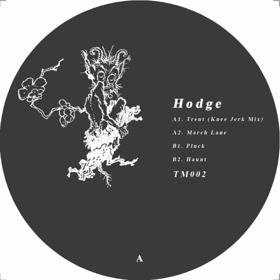 Hodge - Marsh Lane EP 12" Maxi