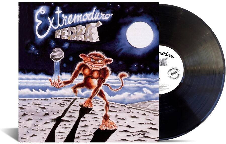 Extremoduro - Pedra 2025 Reissue, Warner Music Spain, LP