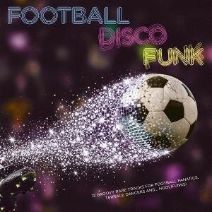 Football Disco Funk LP