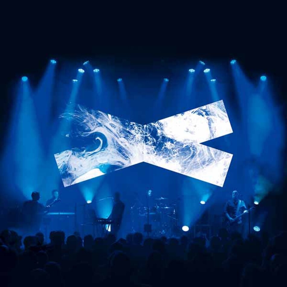 Airbag (Norway) - Dysphoria (Live In The Netherlands) 2 CDs