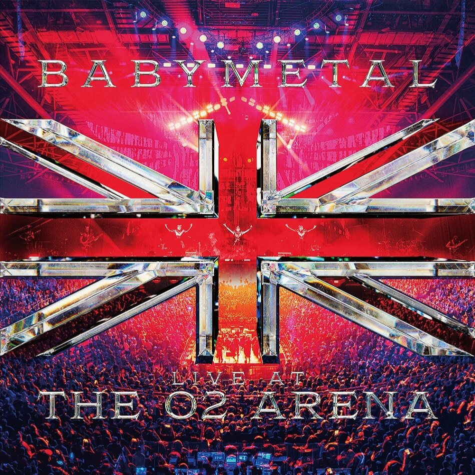 Babymetal - Live at The O2 Arena Japan Edition, Limited Edition
