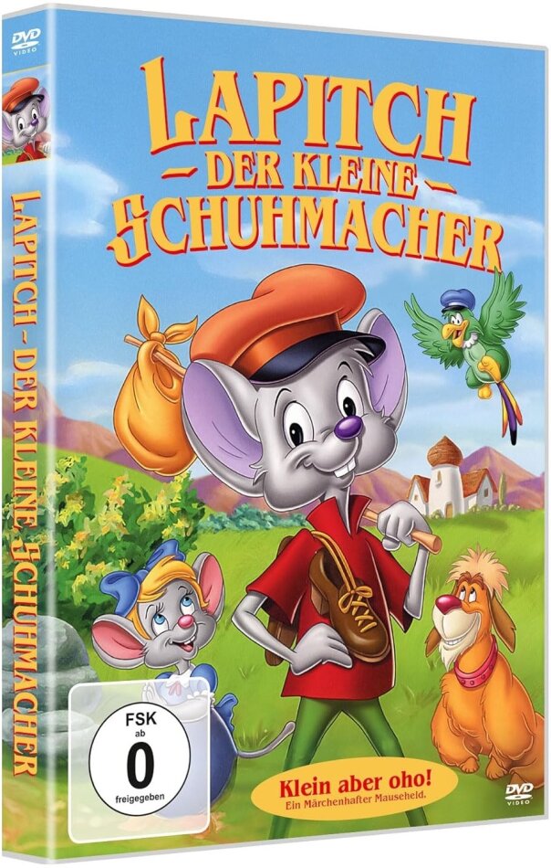 Lapitch - Der kleine Schuhmacher (1997)