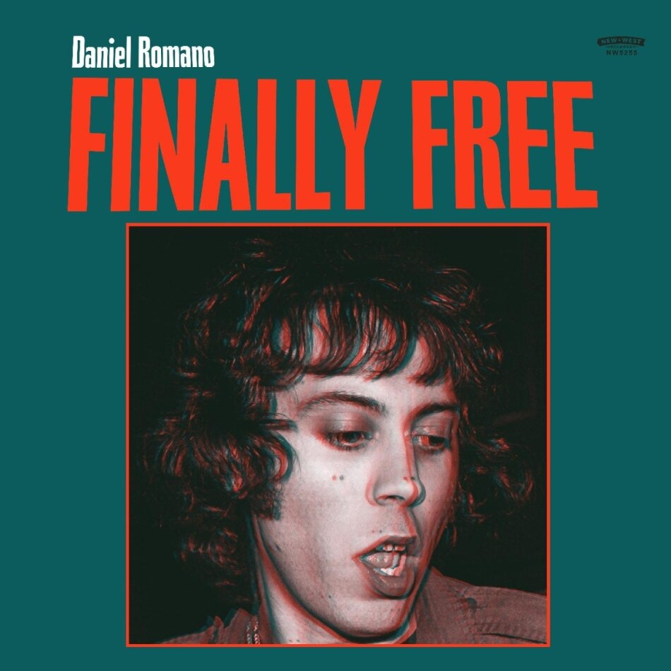 Daniel Romano - Finally Free 2025 Reissue, Forest Green Vinyl, LP