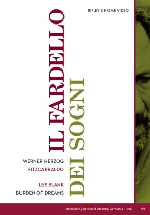 Il fardello dei sogni - Fitzcarraldo (1982) / Burden Of Dreams (1982)