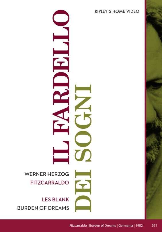 Il fardello dei sogni - Fitzcarraldo (1982) / Burden Of Dreams (1982)