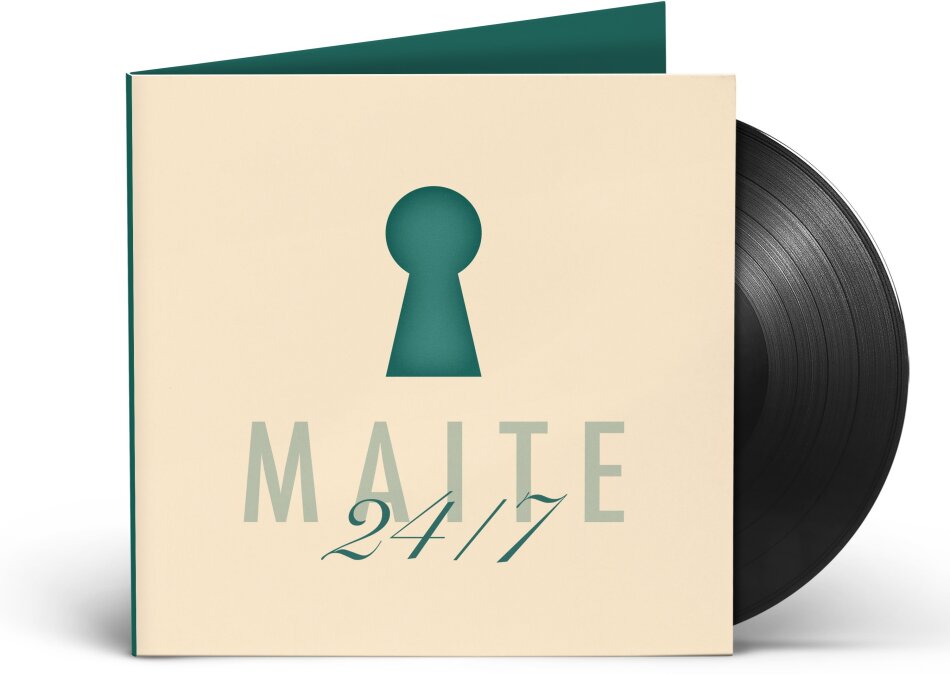 Maite Kelly - 24/7 LP