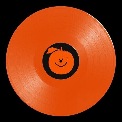 Biesmans & Johannes Albert - Tangerine Beam Orange Coloured Vinyl, LP