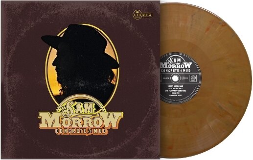 Sam Morrow - Concrete & Mud 2025 Reissue, LP