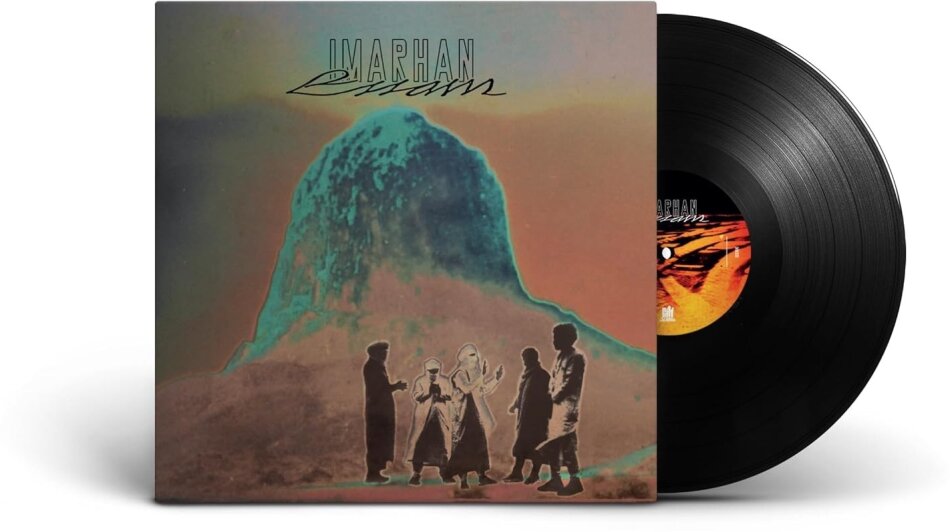 Imarhan - Essam LP