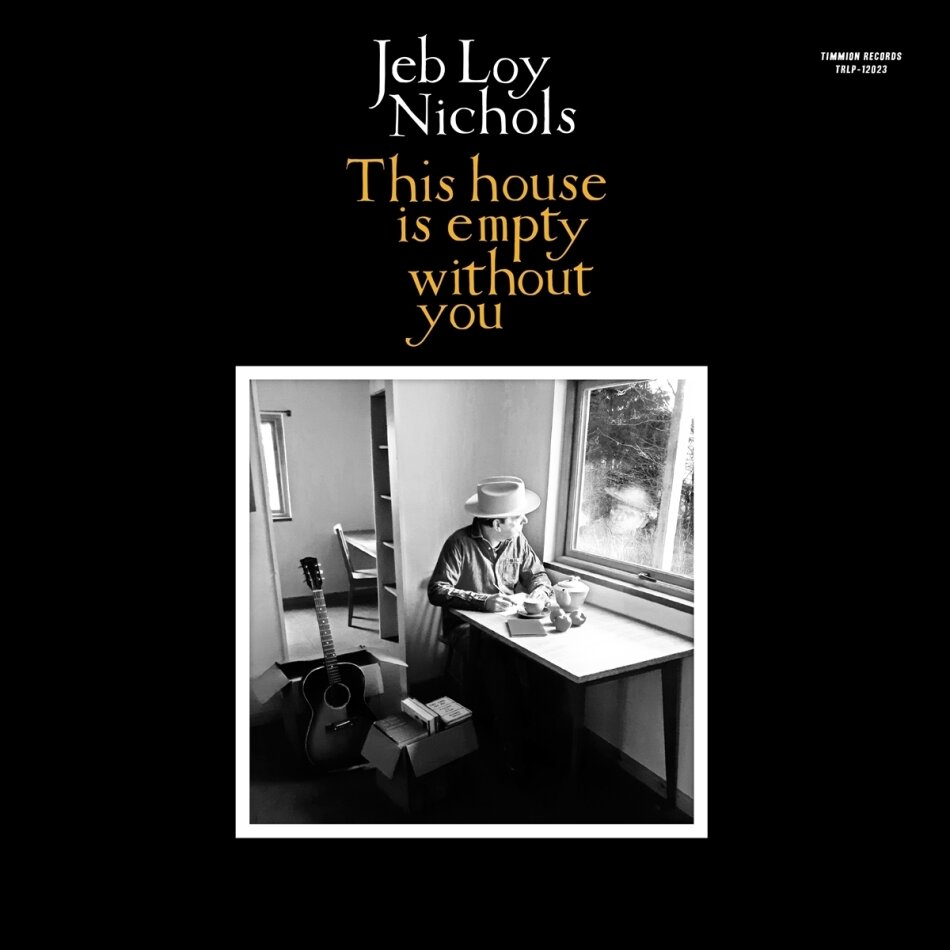Jeb Loy Nichols, Cold Diamond & Mink - This House Is Empty Without You