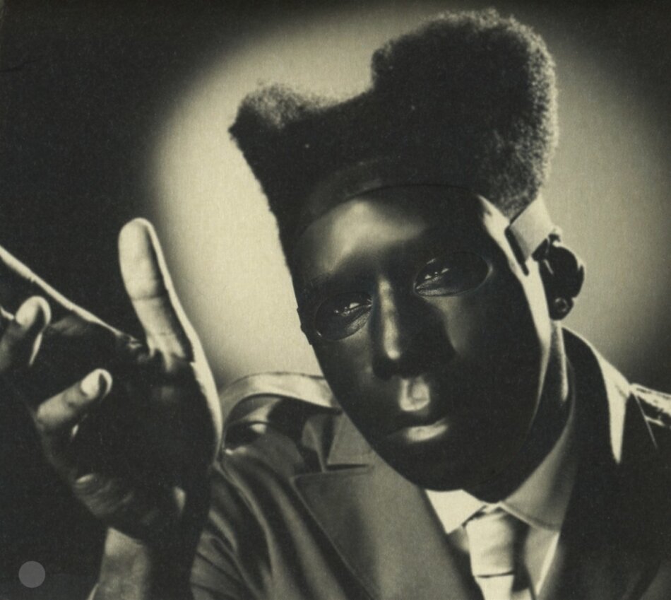 Tyler The Creator (Odd Future) - Chromakopia Digisleeve