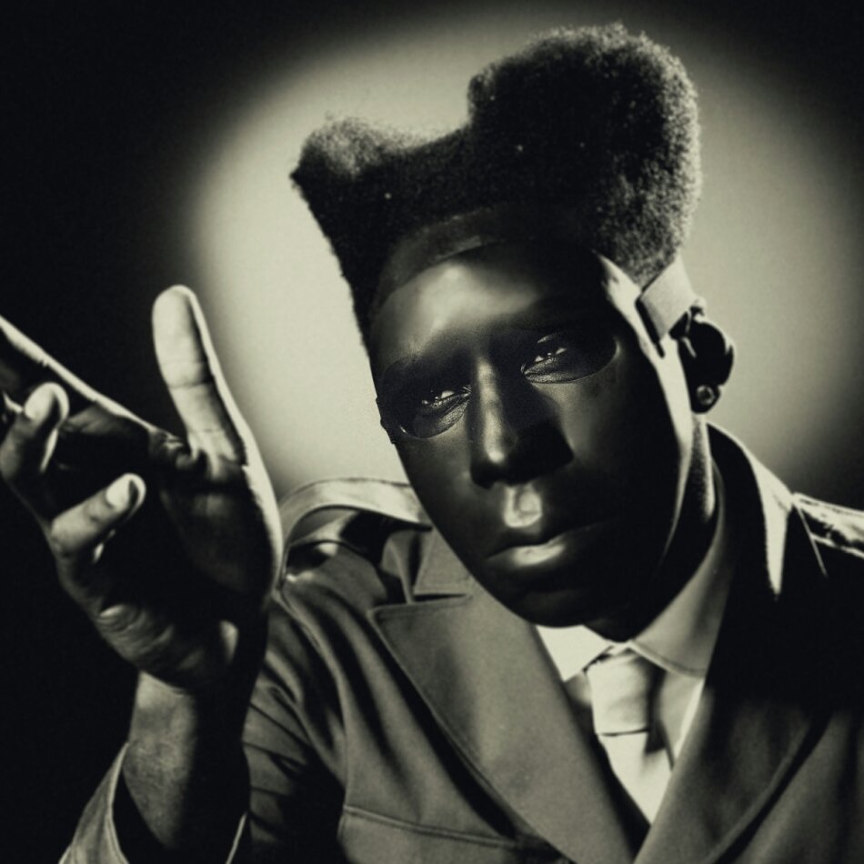 Tyler The Creator (Odd Future) - Chromakopia Gatefold, Opaque White Vinyl, 2 LPs