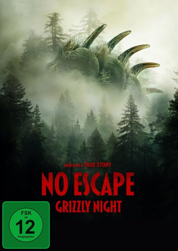 No Escape - Grizzly Night (2025)