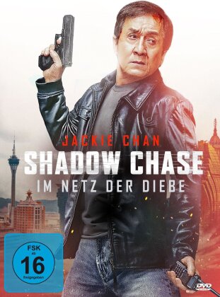 Shadow Chase - Im Netz der Diebe (2025)