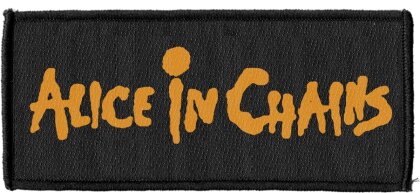 Alice In Chains - Logo (Woven)