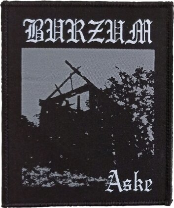 Burzum - Aske (Woven)