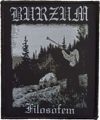 Burzum - Filosofem (Woven)