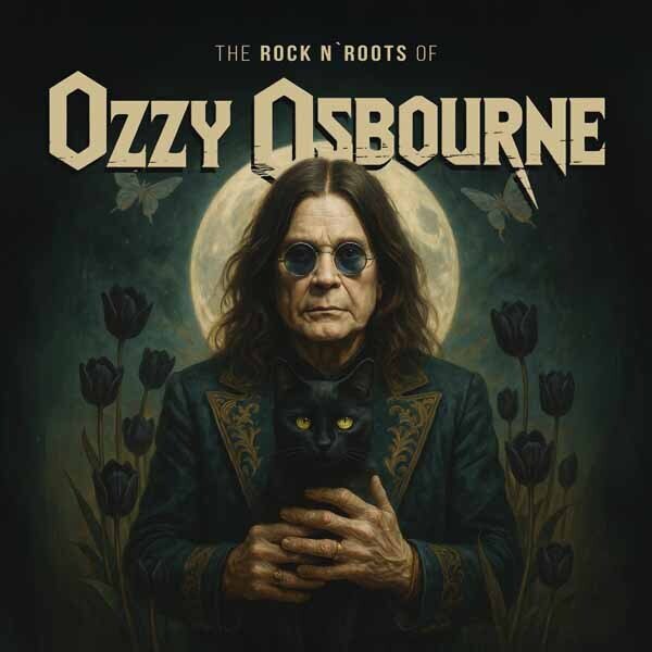The Rock N´ Roots Of Ozzy Osbourne Green Vinyl, LP