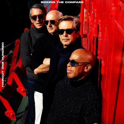 Haircut 100 - Boxing The Compass (Digipack)