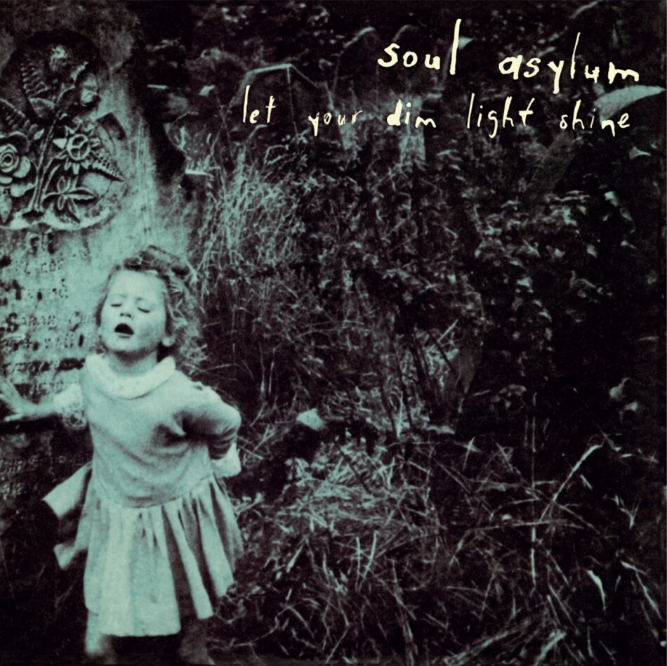 Soul Asylum - Let Your Dim Light Shine 2025 Reissue, Music On Vinyl, Colored, LP