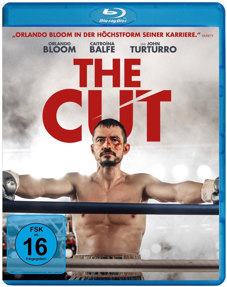 The Cut (2024)