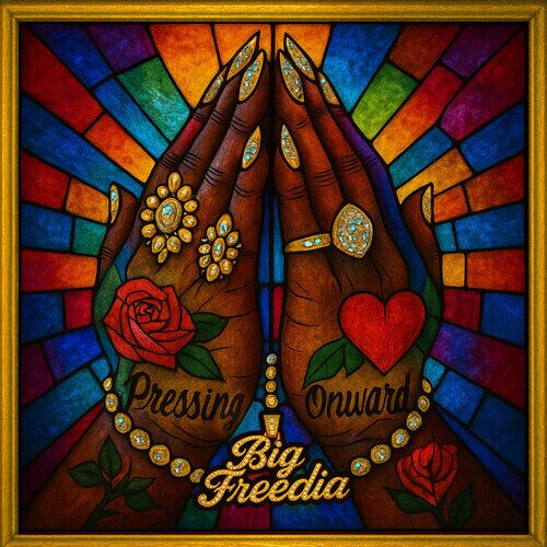 Big Freedia - Pressing Onward LP